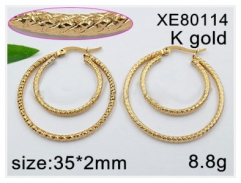 Stainless steel jewelry Earring wholesale