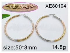 Stainless steel jewelry Earring wholesale