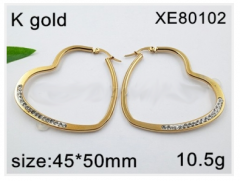 Stainless steel jewelry Earring wholesale