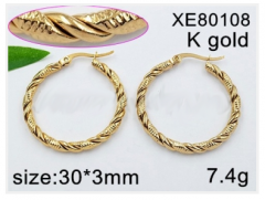 Stainless steel jewelry Earring wholesale
