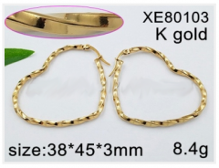 Stainless steel jewelry Earring wholesale