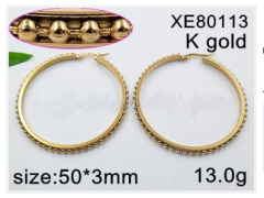 Stainless steel jewelry Earring wholesale