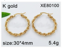 Stainless steel jewelry Earring wholesale