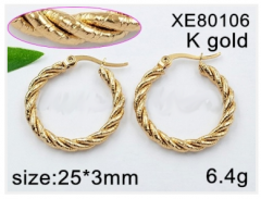 Stainless steel jewelry Earring wholesale