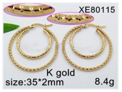 Stainless steel jewelry Earring wholesale