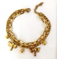 Stainless steel jewelry women bracelet Wholesale