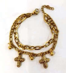 Stainless steel jewelry women bracelet Wholesale