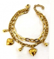 Stainless steel jewelry women bracelet Wholesale