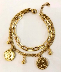 Stainless steel jewelry women bracelet Wholesale