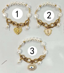 Stainless steel jewelry women bracelet Wholesale