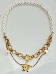 Stainless steel jewelry Necklace Wholesale