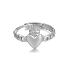 Stainless steel jewelry ring wholesale