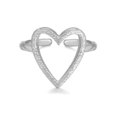 Stainless steel jewelry ring wholesale