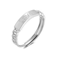 Stainless steel jewelry ring wholesale
