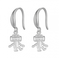 Stainless steel jewelry Earring wholesale