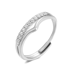 Stainless steel jewelry ring wholesale