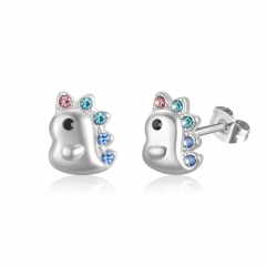 Stainless steel jewelry Earring wholesale