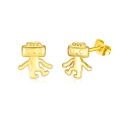 Stainless steel jewelry Earring wholesale