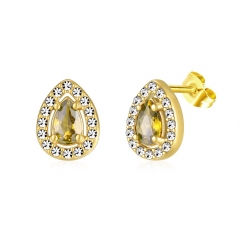 Stainless steel jewelry Earring wholesale