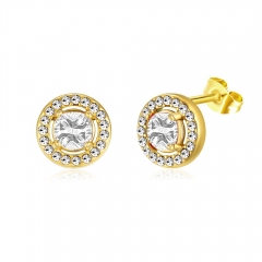 Stainless steel jewelry Earring wholesale