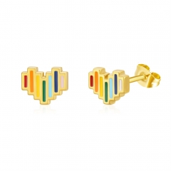 Stainless steel jewelry Earring wholesale