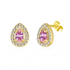 Stainless steel jewelry Earring wholesale