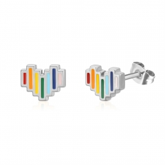 Stainless steel jewelry Earring wholesale