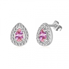 Stainless steel jewelry Earring wholesale