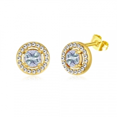 Stainless steel jewelry Earring wholesale
