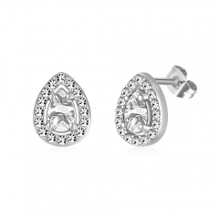 Stainless steel jewelry Earring wholesale