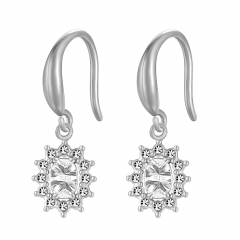 Stainless steel jewelry Earring wholesale