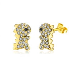 Stainless steel jewelry Earring wholesale