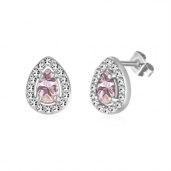 Stainless steel jewelry Earring wholesale
