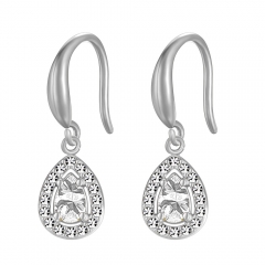 Stainless steel jewelry Earring wholesale