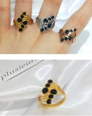 Stainless steel jewelry ring wholesale