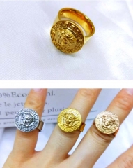 Stainless steel jewelry ring wholesale