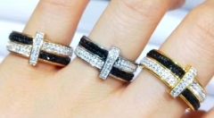 Stainless steel jewelry ring wholesale