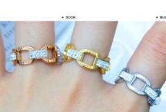 Stainless steel jewelry ring wholesale