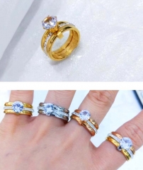 Stainless steel jewelry ring wholesale