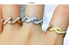 Stainless steel jewelry ring wholesale