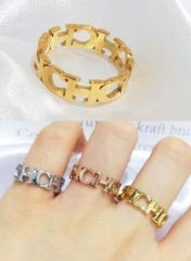 Stainless steel jewelry ring wholesale