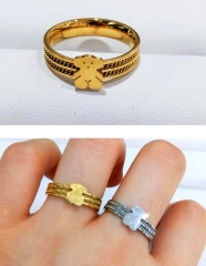 Stainless steel jewelry ring wholesale