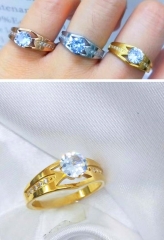 Stainless steel jewelry ring wholesale