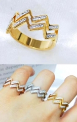 Stainless steel jewelry ring wholesale