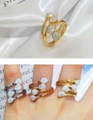 Stainless steel jewelry ring wholesale