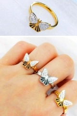 Stainless steel jewelry ring wholesale