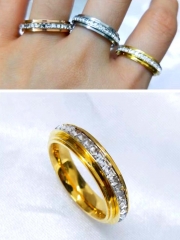 Stainless steel jewelry ring wholesale