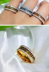 Stainless steel jewelry ring wholesale
