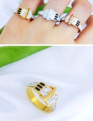 Stainless steel jewelry ring wholesale