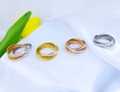 Stainless steel jewelry ring wholesale